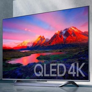 تلویزیون هوشمند شیائومی 75 اینچ مدل Mi TV QLED Q1