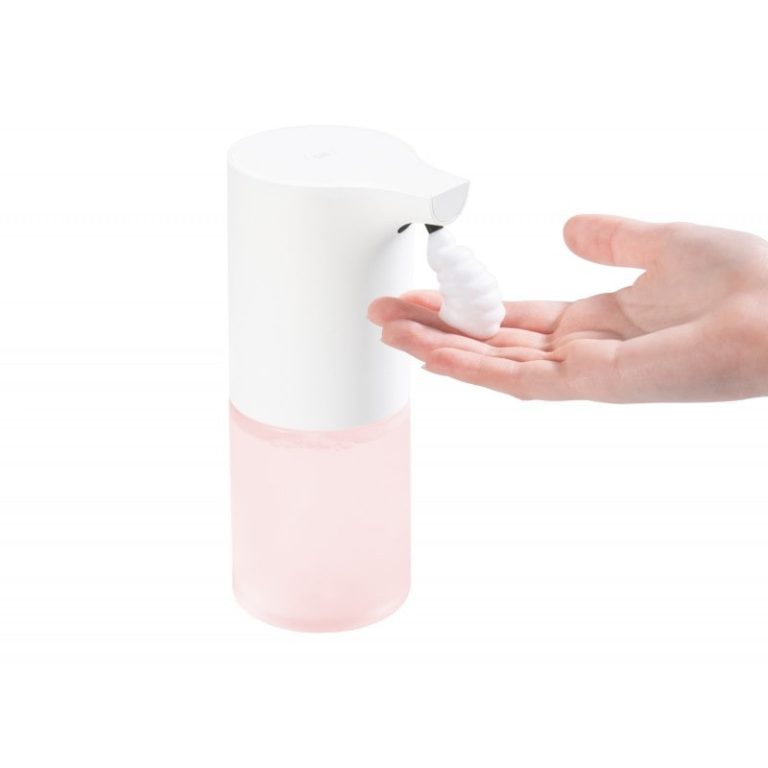 پمپ فوم مایع دستشویی اتوماتیک شیائومی مدل Mi Automatic Foaming Soap