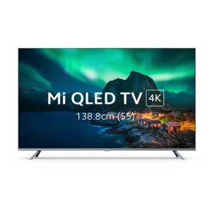 تلویزیون هوشمند شیائومی 55 اینچ مدل Mi DTV Q1E QLED (2022)