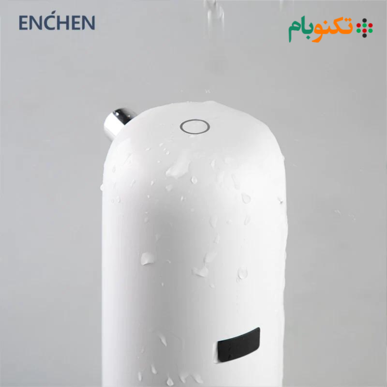 پمپ فوم مایع دستشویی شیائومی مدل Enchen COCO