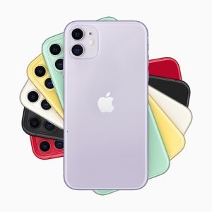 گوشی اپل آیفون apple iphone 11-128- استوک (کارکرده)