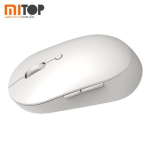 موس بی سیم شیائومی مدل Mi Dual Mode Wireless Mouse Silent Edition