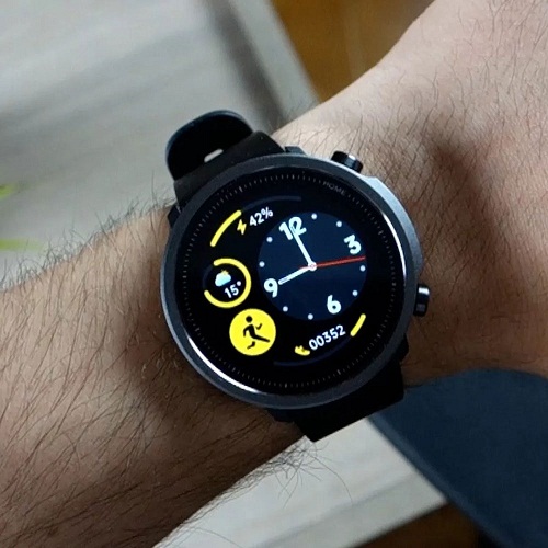 ساعت هوشمند شیائومی مدل Mibro watche A1