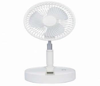 پنکه و اسپیکر بلوتوثی مسافرتی مدل Storable Fan