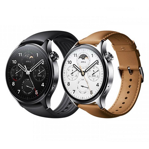 ساعت هوشمند شیائومی مدل watche S1 Pro