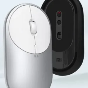 موس بی‌سیم شیائومی مدل BXSBMW02 Xiaomi Mi Portable Mouse 2 BXSBMW02