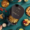 هواپز سایلنس مدل oiiio silencare air fryer k505