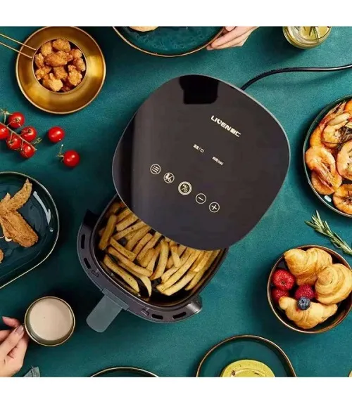 هواپز سایلنس مدل oiiio silencare air fryer k505