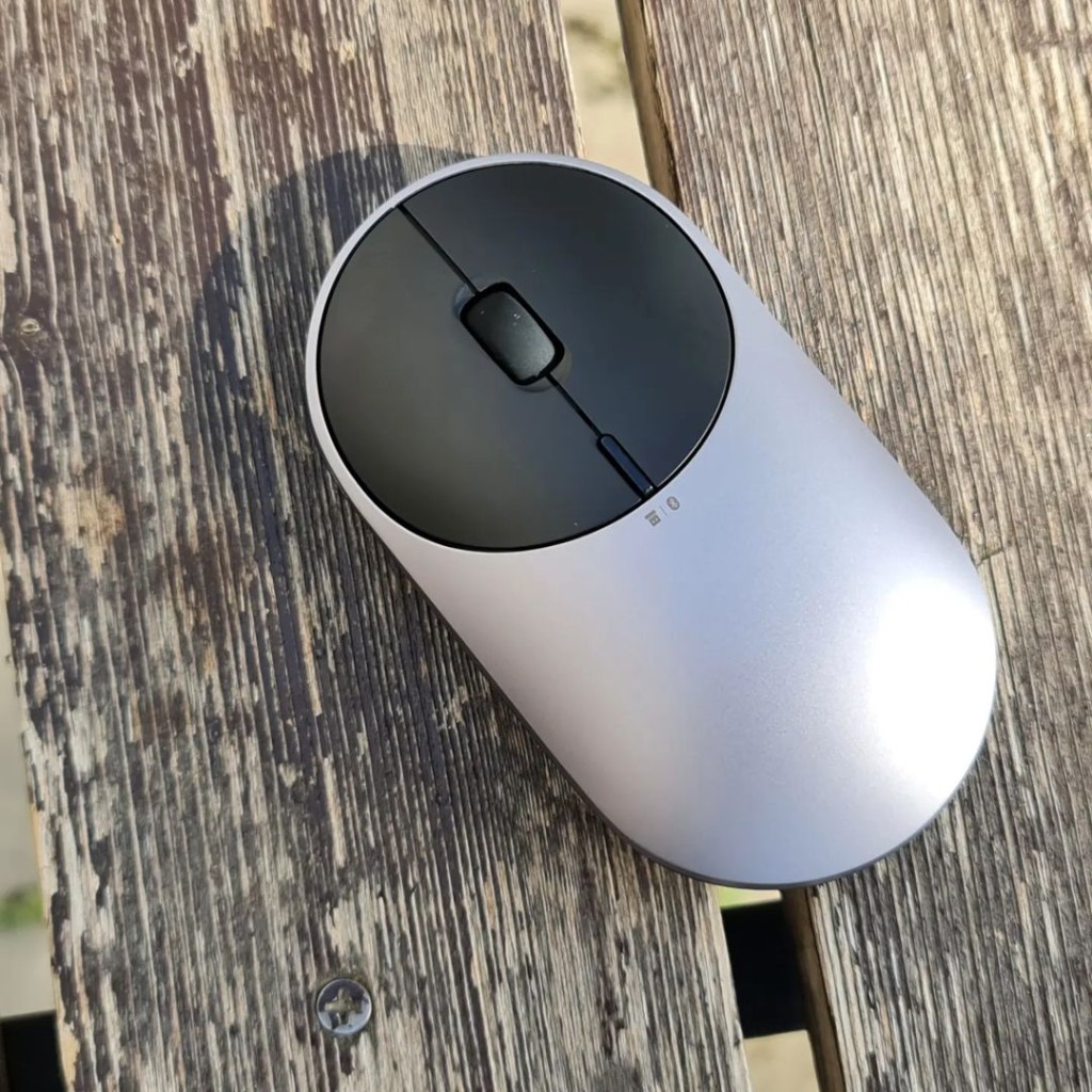 Xiaomi Portable Mouse 2 BXSBMW02