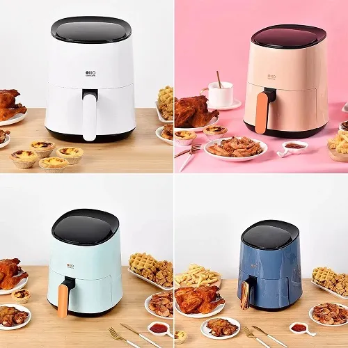 هواپز سایلنس مدل oiiio silencare air fryer k505