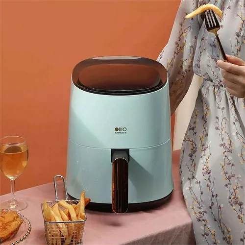 هواپز سایلنس مدل oiiio silencare air fryer k505