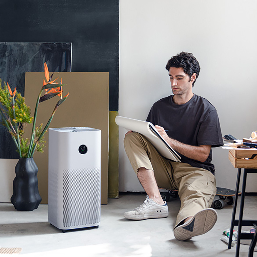 دستگاه تصفیه هوای شیائومی Xiaomi Smart Air Purifier 4