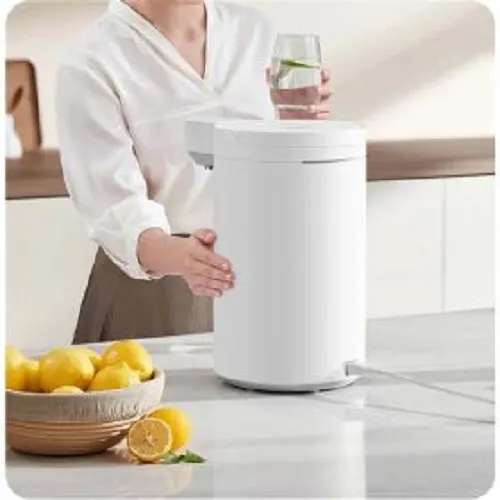 دستگاه هوشمند آب‌گرم‌کن رومیزی شیائومی Smart Electronics Hot Water Dispenser سایز 5 لیتری