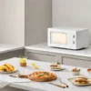 ماکروويو هوشمند شیائومی مدل Xiaomi Microwave Oven 20liter MWB0102A