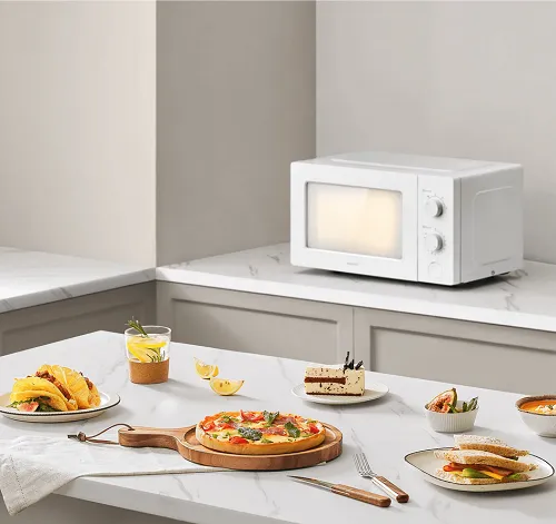 ماکروويو هوشمند شیائومی مدل Xiaomi Microwave Oven 20liter MWB0102A