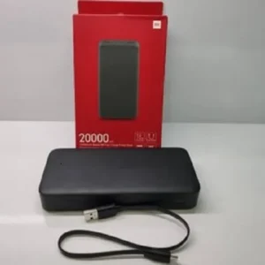 پاوربانک شیائومی مدل PB200LZM (20000mAh)