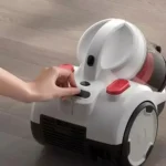 جاروبرقی شیائومی درما مدل Deerma Horizontal Vacuum Cleaner DEM-TJ310W