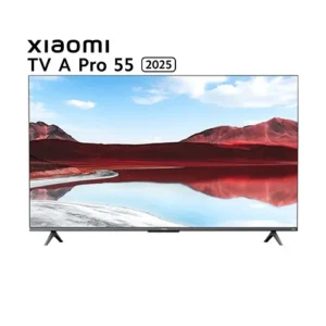 تلویزیون هوشمند شیائومی  Mi TV A Pro 55 4K UHD Android TV