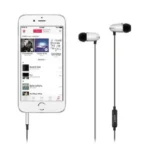هدفون آکی مدل EP-C5