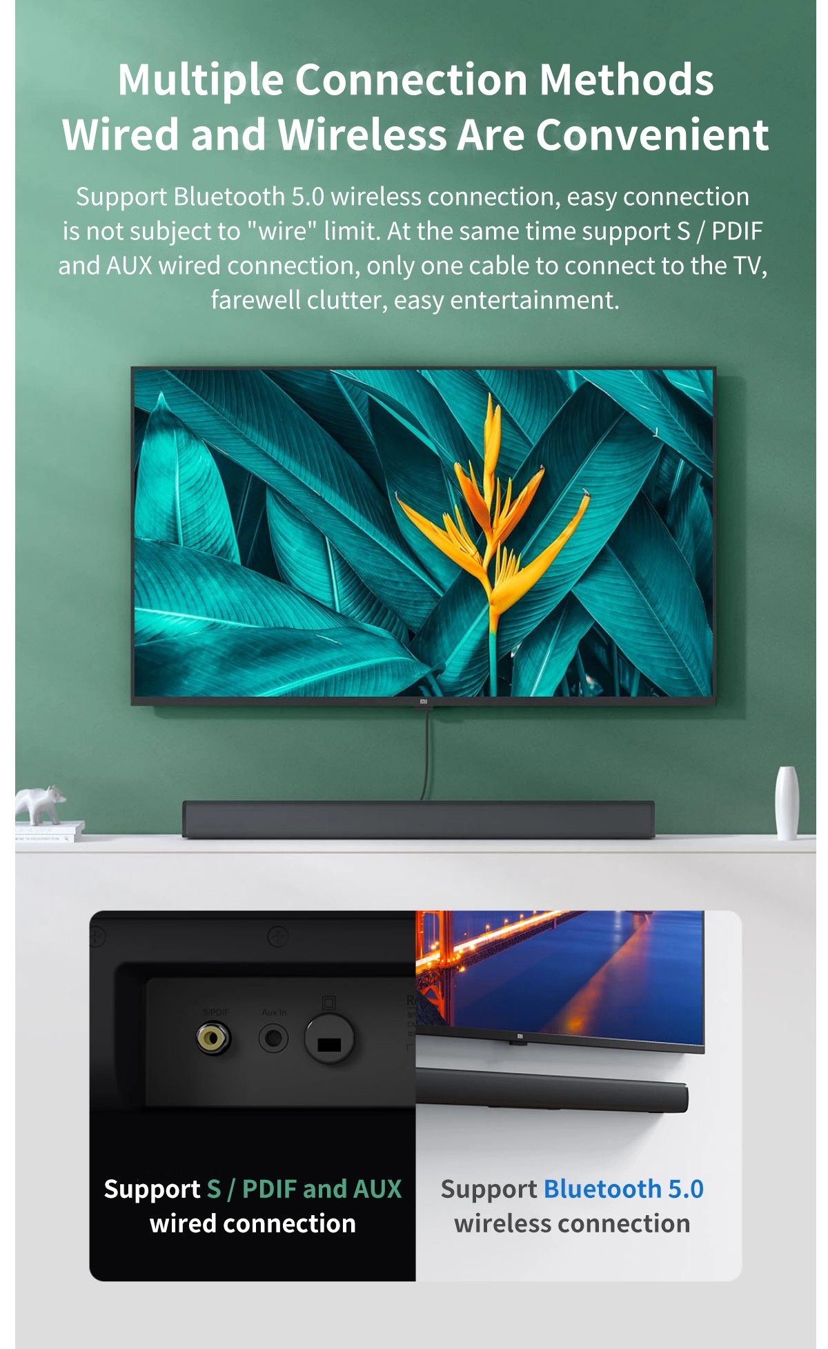 Redmi TV Soundbar MDZ-34-DA