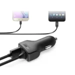 شارژر فندکی آکی Aukey CC-Y4 Car Charger