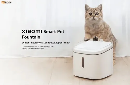 آبخوری حیوانات هوشمند شیائومی Xiaomi Smart Pet Fountain