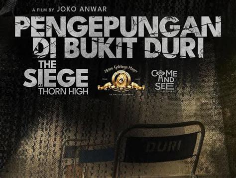 Pengepungan di Bukit Duri 2025