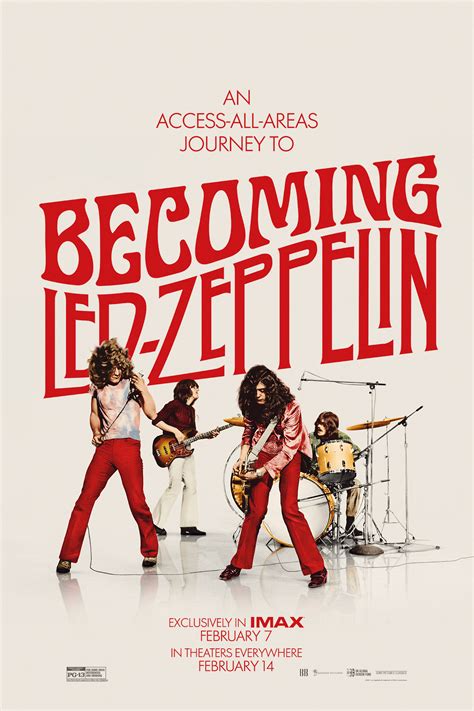 Becoming Led Zeppelin 2025