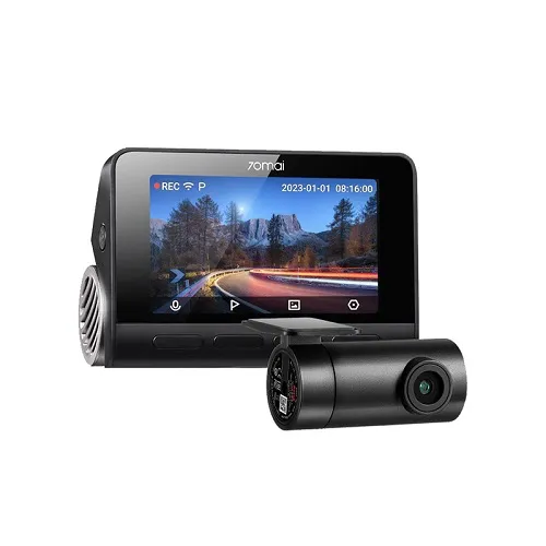 دوربین خودروی شیائومی مدل 70Mai Dash Cam 4K A810