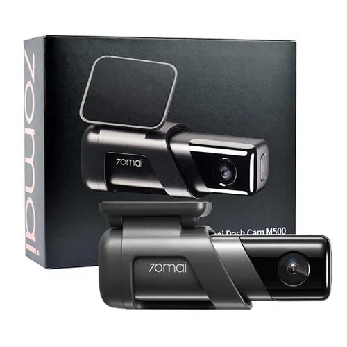 دوربین خودرو شیائومی مدل 70mai Dash Cam M500 128G