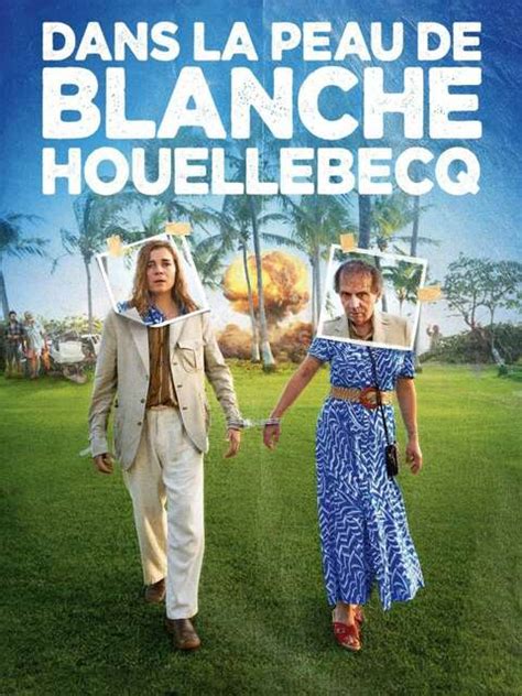 peau de Blanche Houellebecq 2025