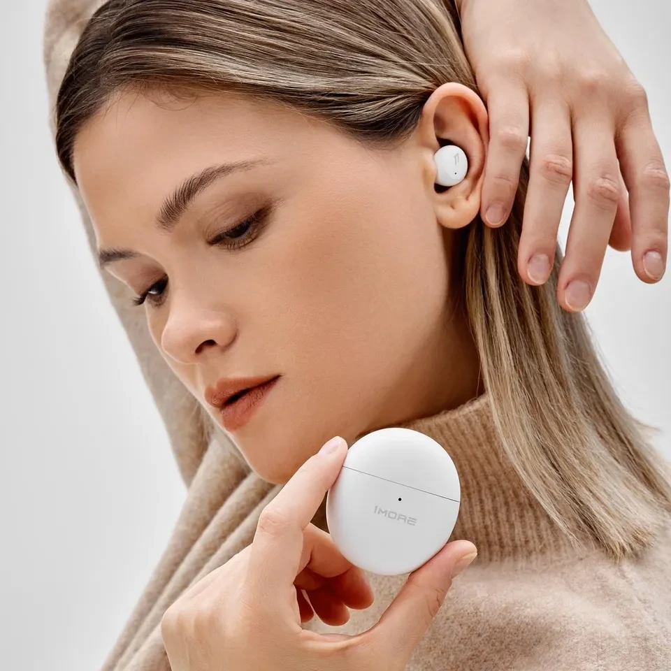 1More ComfoBuds Mini ES603
