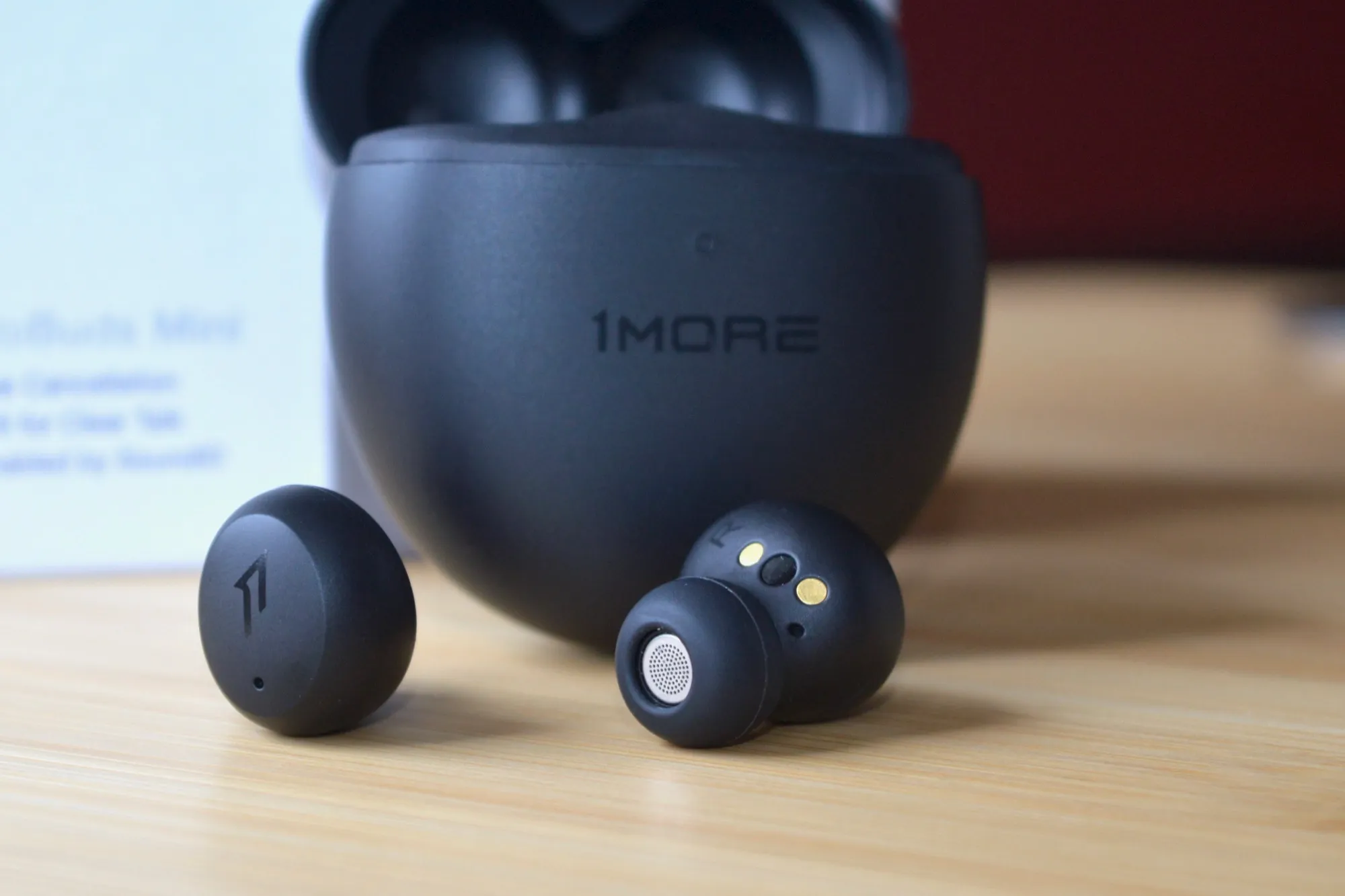 1More ComfoBuds Mini ES603