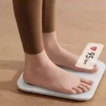 ترازو هوشمند شیائومی مدل Xiaomi Body Composition Scale S400