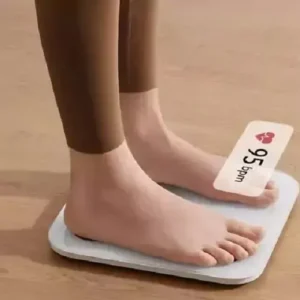 ترازو هوشمند شیائومی مدل Xiaomi Body Composition Scale S400