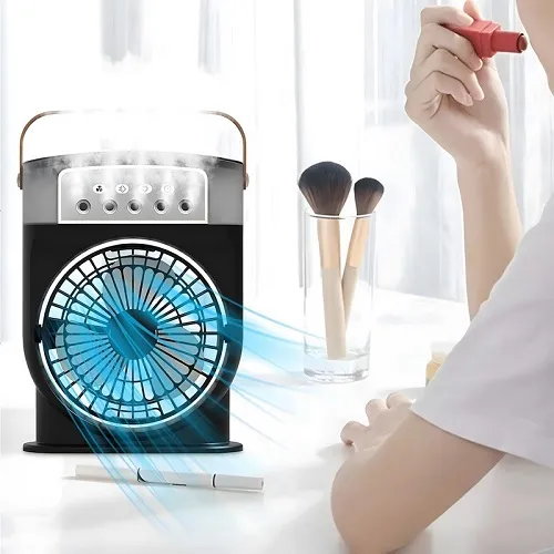 پنکه رومیزی مدل Mini Portable Cooling Fan