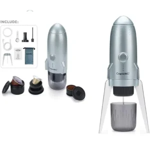 قهوه ساز شارژی کاپادلی مدل ME2409