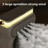 پنکه رومیزی مه پاش Multi Function Humidifier Fan