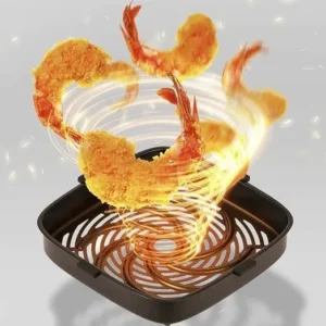 سرخ کن بدون روغن شیائومی MAF14 ظرفیت 4.5 لیتری