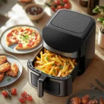 سرخ کن شیائومی مدل DEM-KZ150W ظرفیت ۸ لیتر بدون روغن