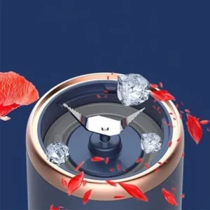 مخلوط کن قابل حمل شیائومی مدل DEM-NU06 ظرفیت ۰.۴ لیتر