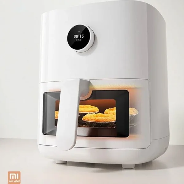 سرخ کن بدون روغن شیائومی MAF05 ظرفیت 4pro لیتری