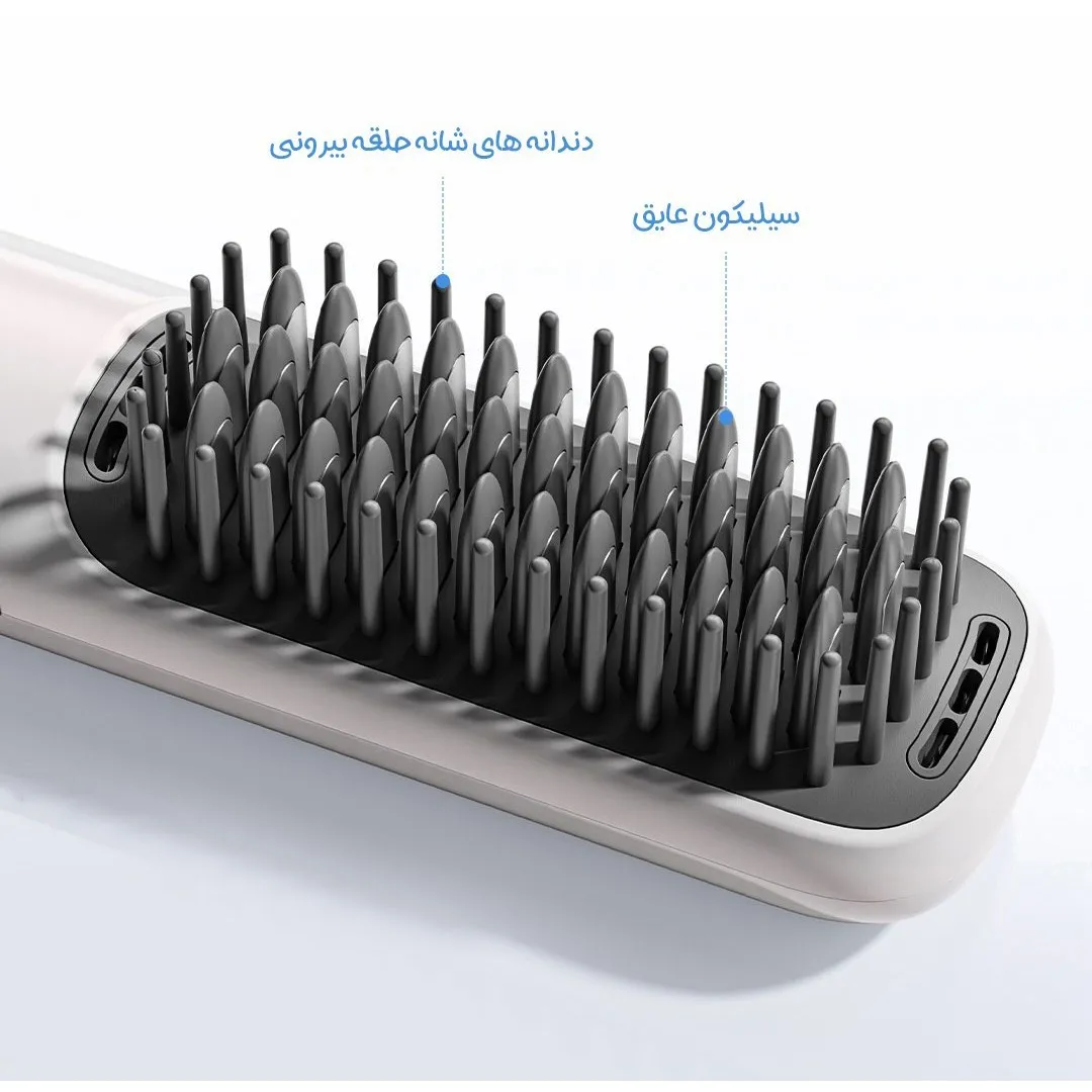 برس حرارتی بی‌سیم شیائومی مدل MJZFS01LF