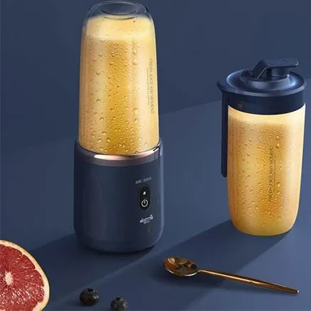 مخلوط کن قابل حمل شیائومی مدل DEM-NU06 ظرفیت ۰.۴ لیتر