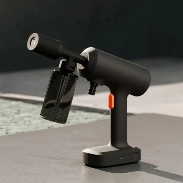 کارواش قابل حمل میجیا نسخه 2 مدل MJXCJ002QW