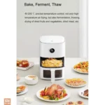 سرخ کن بدون روغن شیائومی MAF05 ظرفیت 4pro لیتری