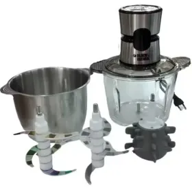 خردکن بلک اند دکر مدل BD-2025 ظرفیت ۴ لیتر ۱۸۰۰ وات