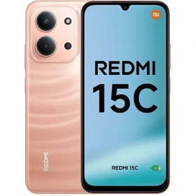 گوشی شیائومی Redmi 15C | حافظه 256 رم 8 گیگابایت