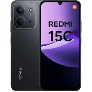 گوشی شیائومی Redmi 15C | حافظه 256 رم 8 گیگابایت