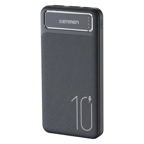 پاور بانک 10.5W دنمن DP09 10000mAh